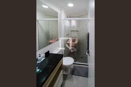 Apartamento à venda com 84m², 3 quartos e 2 vagasSuíte