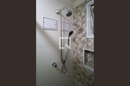 Apartamento à venda com 84m², 3 quartos e 2 vagasBanheiro Social