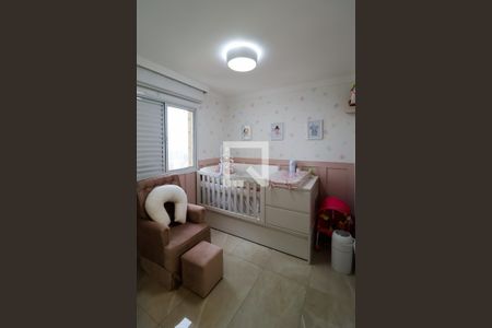 Apartamento à venda com 84m², 3 quartos e 2 vagasQuarto 2