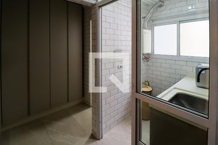 Apartamento à venda com 84m², 3 quartos e 2 vagasÁrea de Serviço