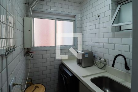 Apartamento à venda com 84m², 3 quartos e 2 vagasÁrea de Serviço