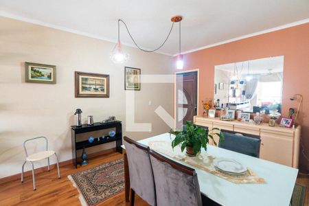 Sala de apartamento à venda com 3 quartos, 126m² em Vila Santa Catarina, São Paulo