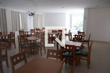 Apartamento à venda com 106m², 3 quartos e 2 vagasÁrea comum - Salão de festas