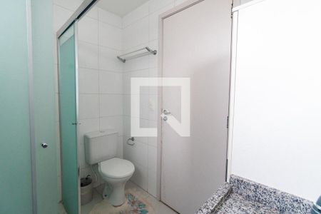 Apartamento à venda com 106m², 3 quartos e 2 vagasBanheiro Social