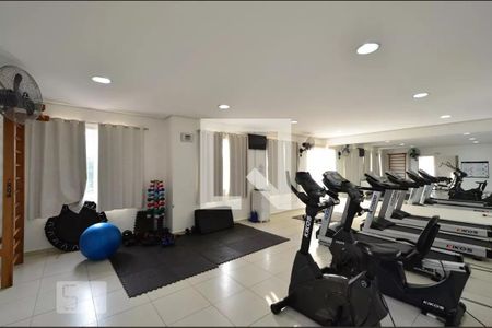 Apartamento à venda com 106m², 3 quartos e 2 vagasÁrea comum - Academia