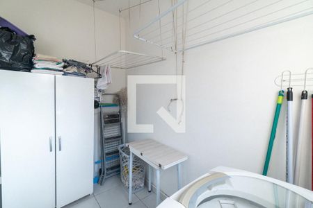 Apartamento à venda com 106m², 3 quartos e 2 vagasÁrea de Serviço