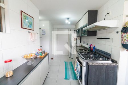 Apartamento à venda com 106m², 3 quartos e 2 vagasCozinha