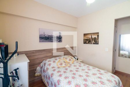 Suite de apartamento à venda com 3 quartos, 126m² em Vila Santa Catarina, São Paulo