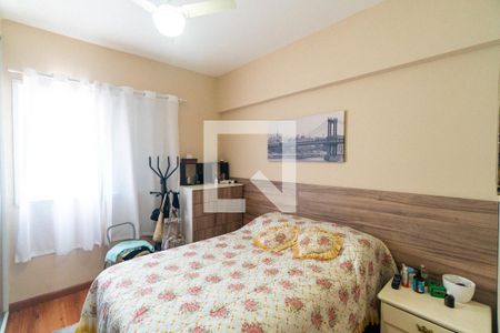 Suite de apartamento à venda com 3 quartos, 126m² em Vila Santa Catarina, São Paulo