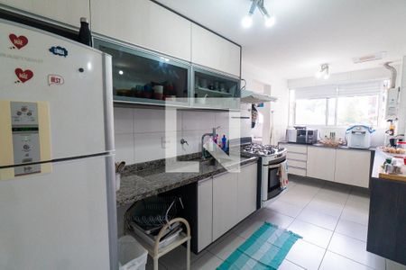 Apartamento à venda com 106m², 3 quartos e 2 vagasCozinha