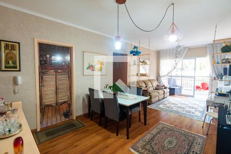 Sala de apartamento à venda com 3 quartos, 126m² em Vila Santa Catarina, São Paulo