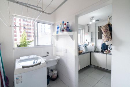 Apartamento à venda com 106m², 3 quartos e 2 vagasÁrea de Serviço