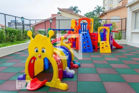 Apartamento à venda com 106m², 3 quartos e 2 vagasÁrea comum - Playground
