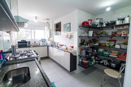 Apartamento à venda com 106m², 3 quartos e 2 vagasCozinha