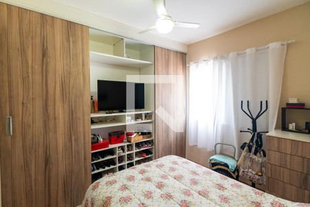 Suite de apartamento à venda com 3 quartos, 126m² em Vila Santa Catarina, São Paulo