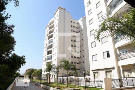 Apartamento à venda com 106m², 3 quartos e 2 vagasFachada do condomínio