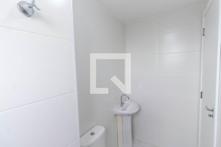 Apartamento à venda com 32m², 1 quarto e sem vaga Apartamento à venda com 32m², 1 quarto e sem vagaBanheiro da Suíte
