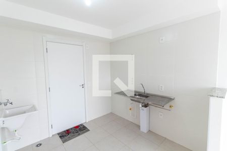 Apartamento à venda com 32m², 1 quarto e sem vaga Apartamento à venda com 32m², 1 quarto e sem vagaCozinha