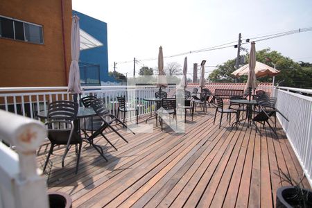 Apartamento à venda com 45m², 2 quartos e sem vagaÁrea comum