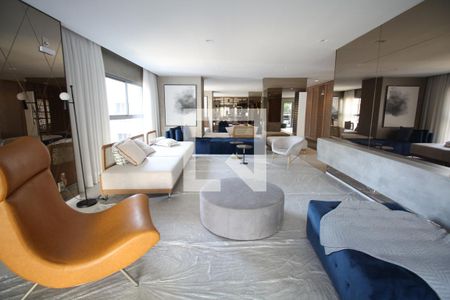 Apartamento à venda com 47m², 1 quarto e 1 vagaÁrea comum