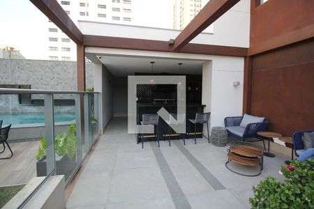 Apartamento à venda com 47m², 1 quarto e 1 vagaÁrea comum - Churrasqueira