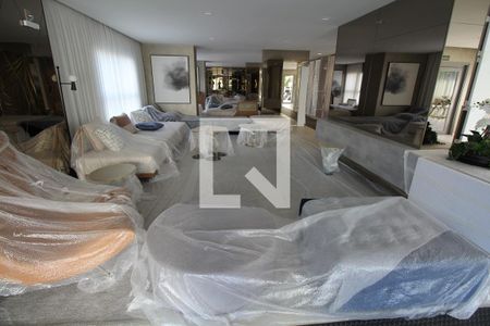 Apartamento à venda com 47m², 1 quarto e 1 vagaÁrea comum