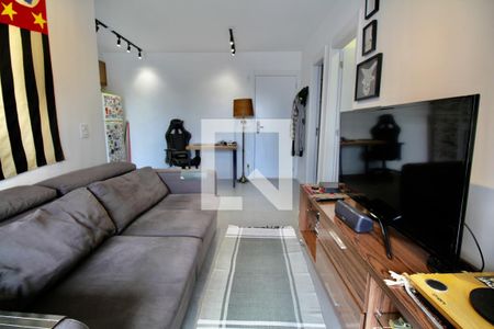 Apartamento à venda com 47m², 1 quarto e 1 vagaSala