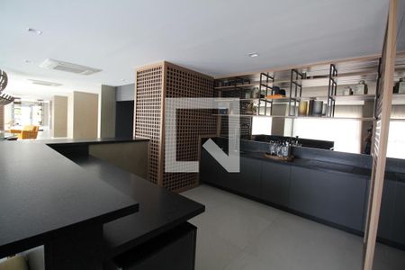 Apartamento à venda com 47m², 1 quarto e 1 vagaÁrea comum - Salão de festas