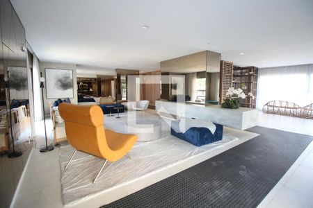 Apartamento à venda com 47m², 1 quarto e 1 vagaÁrea comum