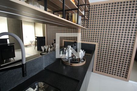 Apartamento à venda com 47m², 1 quarto e 1 vagaÁrea comum - Salão de festas