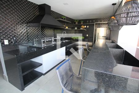 Apartamento à venda com 47m², 1 quarto e 1 vagaÁrea comum - Churrasqueira