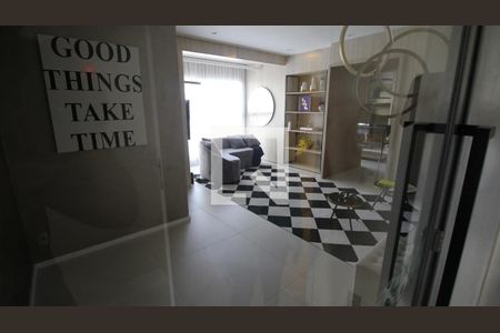 Apartamento à venda com 47m², 1 quarto e 1 vagaÁrea comum - Salão de festas