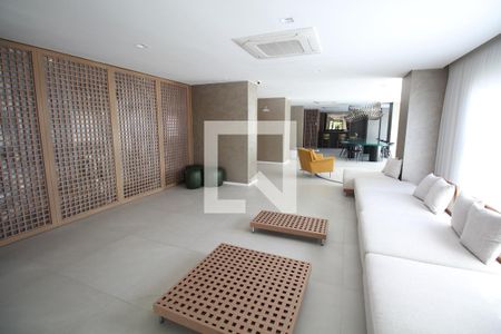 Apartamento à venda com 47m², 1 quarto e 1 vagaÁrea comum