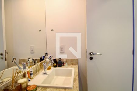 Apartamento à venda com 47m², 1 quarto e 1 vagaLavabo