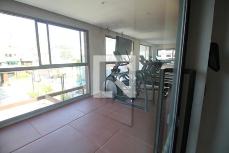 Apartamento à venda com 47m², 1 quarto e 1 vagaÁrea comum