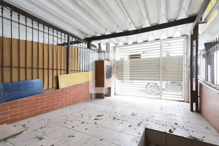 Vista de casa para alugar com 3 quartos, 80m² em Jardim Maria Virginia, São Paulo