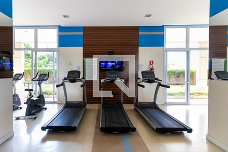 Apartamento à venda com 68m², 2 quartos e 1 vagaÁrea comum - Academia