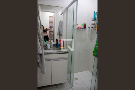 Apartamento à venda com 68m², 2 quartos e 1 vagaBanheiro do Quarto 2