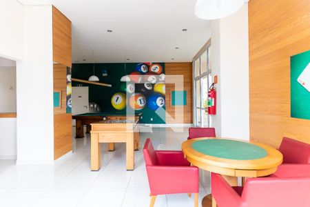 Apartamento à venda com 68m², 2 quartos e 1 vagaSala de Jogos