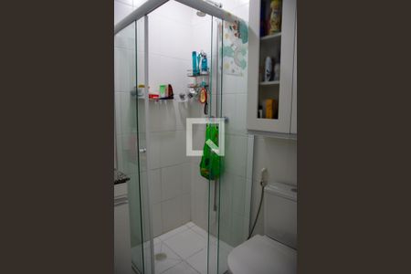 Apartamento à venda com 68m², 2 quartos e 1 vagaBanheiro do Quarto 2