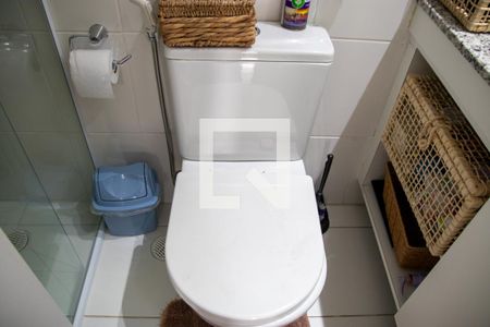 Apartamento à venda com 68m², 2 quartos e 1 vagaBanheiro 2