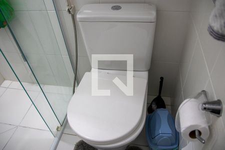 Apartamento à venda com 68m², 2 quartos e 1 vagaBanheiro do Quarto 2