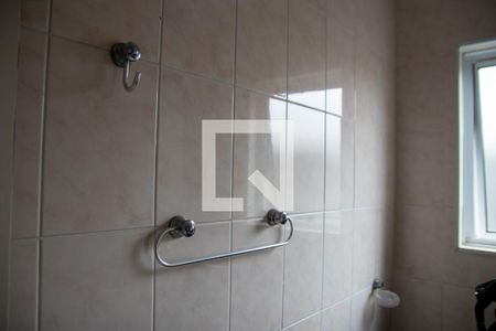 Casa à venda com 183m², 3 quartos e 6 vagasBanheiro de serviço