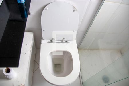 Casa à venda com 183m², 3 quartos e 6 vagasBanheiro do Quarto 3