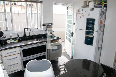 Casa à venda com 183m², 3 quartos e 6 vagasCozinha