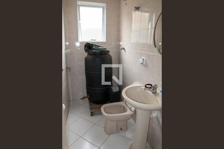 Casa à venda com 183m², 3 quartos e 6 vagasBanheiro de serviço