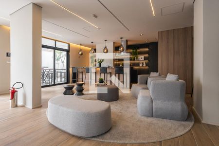 Apartamento à venda com 23m², 1 quarto e sem vagaSalão de Festas