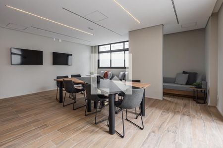 Apartamento à venda com 23m², 1 quarto e sem vagaCoworking