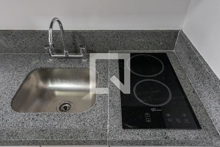 Apartamento à venda com 23m², 1 quarto e sem vagaCozinha