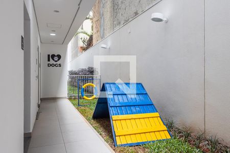 Apartamento à venda com 23m², 1 quarto e sem vagaEspaço Pet